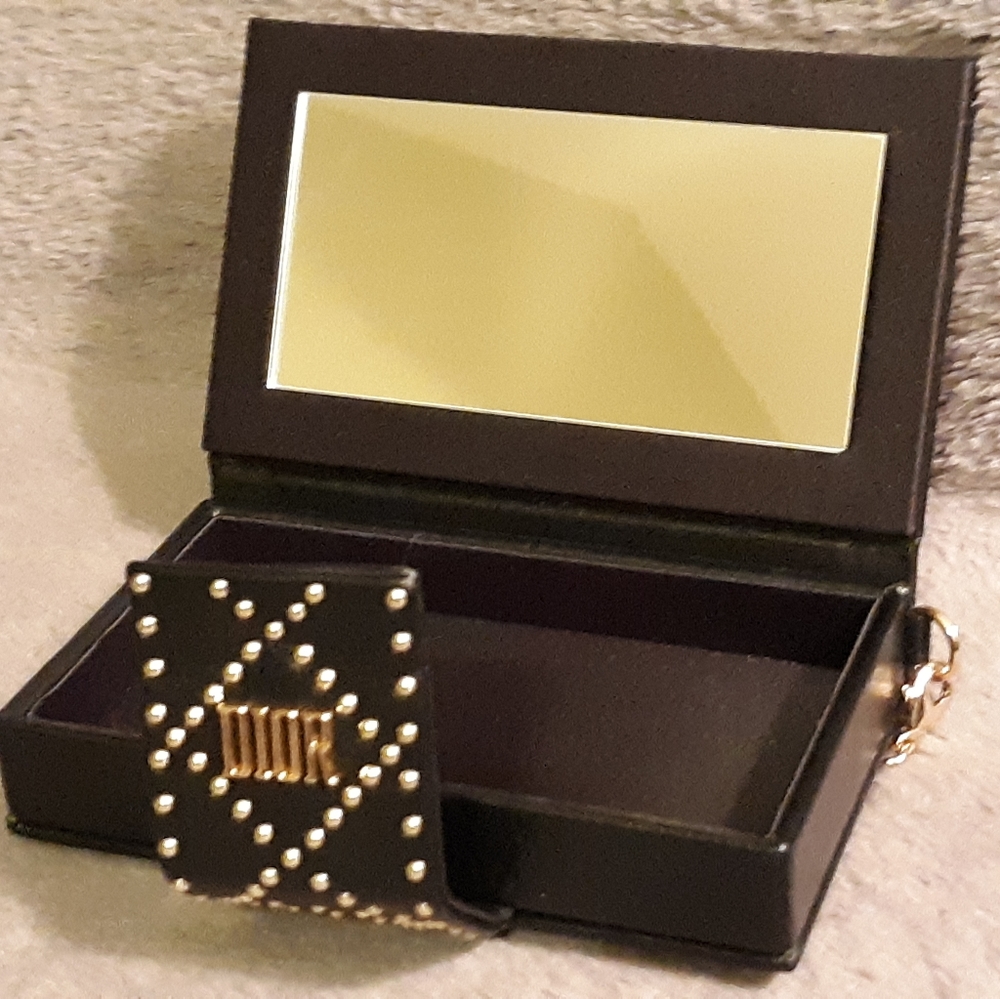 DIOR Cigarette Case or Miniature Make Up Box